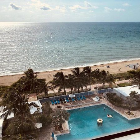Sherry Frontenac Oceanfront Miami Beach Exterior photo