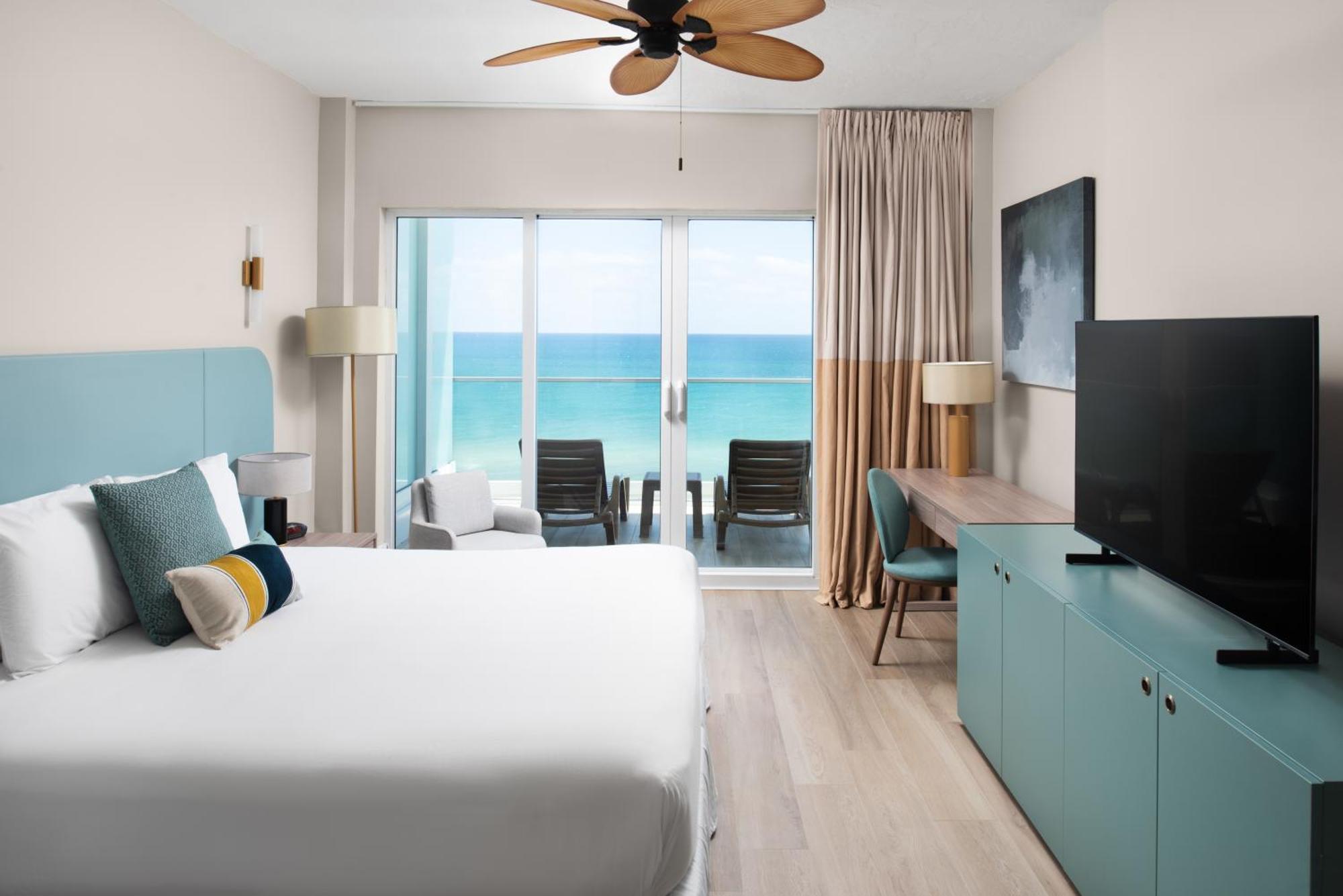 Sherry Frontenac Oceanfront Miami Beach Exterior photo